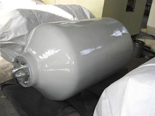 Marine Floating Polyurethane Foam Filled-Fender für Schiffs-Schutz