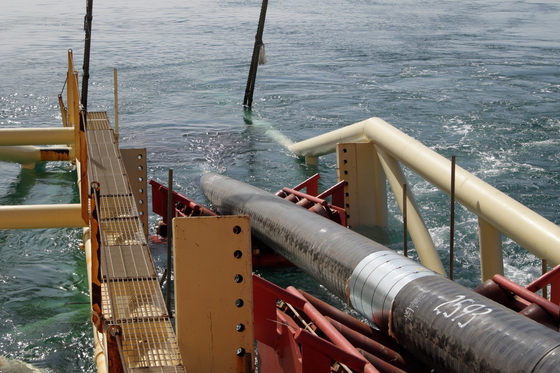 Marine Oil Floating Hose For-Offshoreliegeplätze mit OCIMF 2009