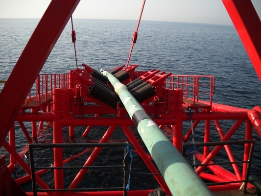 Marine Oil Floating Hose For-Offshoreliegeplätze mit OCIMF 2009