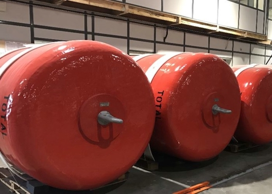 Preis ISO-Zertifikat-Marine Moorings EVA Foam Buoy With Factory
