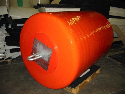 Marine EVA Buoy Foam Filled Buoy für das Boot hergestellt in China