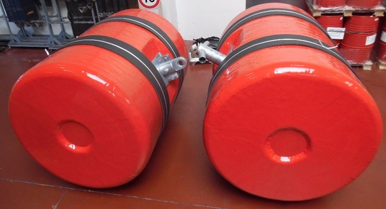 Marine EVA Buoy Foam Filled Buoy für das Boot hergestellt in China