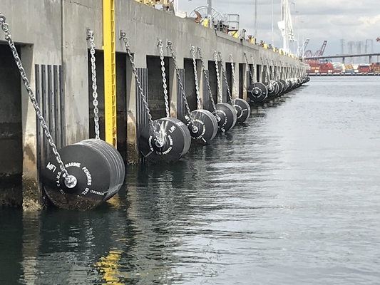 Soem ermöglichte Marine Boat Balloon Fender Rubber-Fender-Superlieferanten