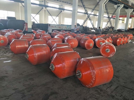 Marine EVA Buoy Foam Filled Buoy für das Boot hergestellt in China