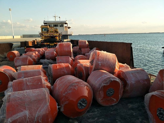 Marine EVA Buoy Foam Filled Buoy für das Boot hergestellt in China