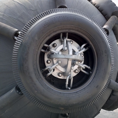 Sich hin- und herbewegende Art Marine Pneumatic Rubber Fender Yokohamas