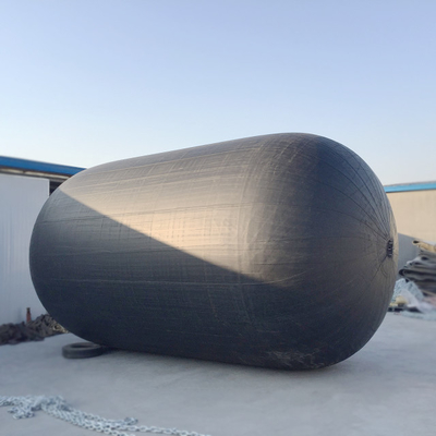 Riemen-pneumatische Fender-Gummipuffer für Schiff zum Anlegen