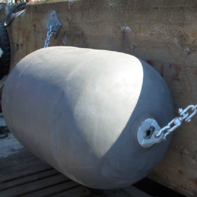 Riemen-pneumatische Fender-Gummipuffer für Schiff zum Anlegen