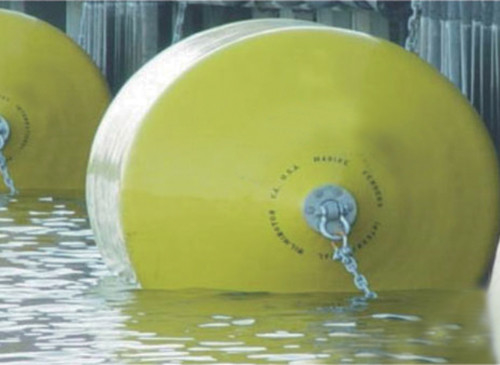 China-Hersteller-EVA Foam Filled Fenders For-Schiff, das Schutz ankoppelt