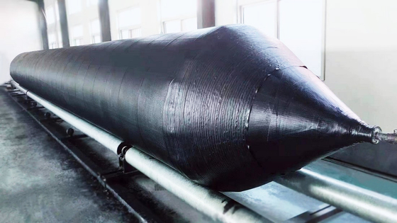 Marine Airbag For Vessel Barge-Schiffs-startender Eindocken