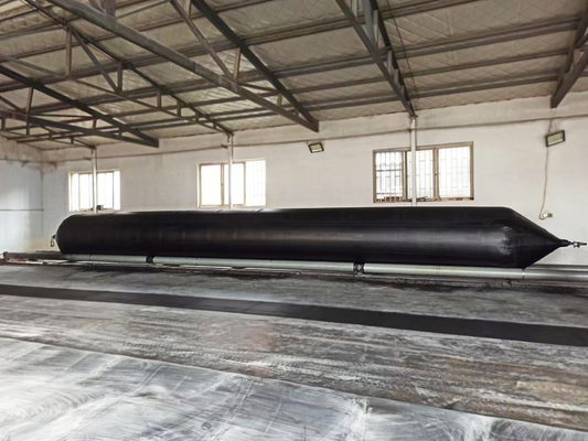 Marine Airbag For Vessel Barge-Schiffs-startender Eindocken