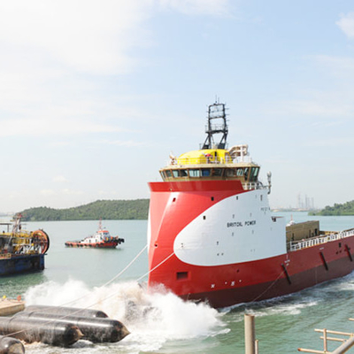 Marine Airbag For Vessel Barge-Schiffs-startender Eindocken