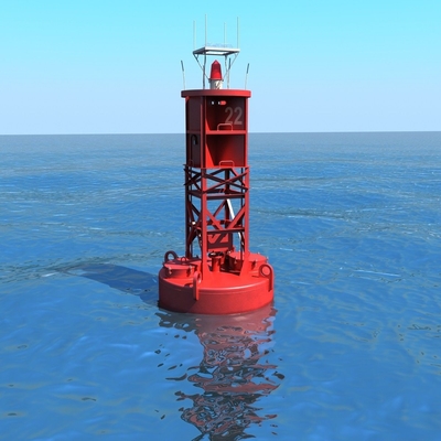 Maße und Farbe angepasst Marine Navigation Schifffahrt Ozeanboje Für Schiff