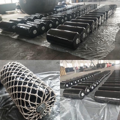 CCS-Zertifikat EVA-Schaum gefüllter Fender für Boote und Docks