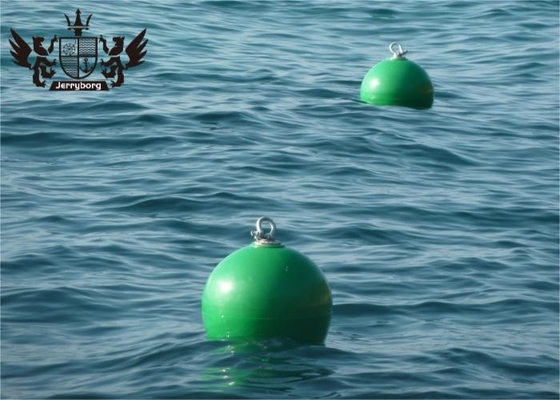 EVA Marine Floating Mooring Buoy Ball LLDPE Navigationsbuoy Schwimmbarriere