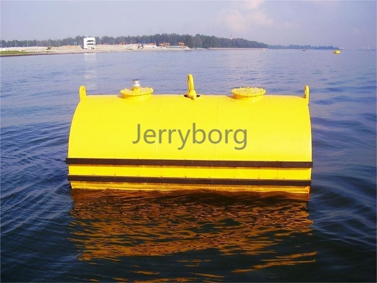 5.5m 31,2 t Schwimmkraftboje aus Stahl