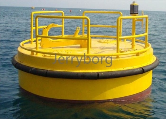 5.5m 31,2 t Schwimmkraftboje aus Stahl