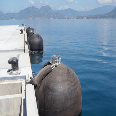 Hochwertige Kautschuk-Yokohama-Fender für U-Boote