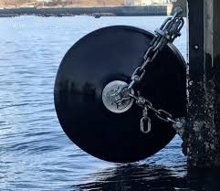 CCS-Zertifikat EVA-Schaum gefüllter Fender für Boote und Docks