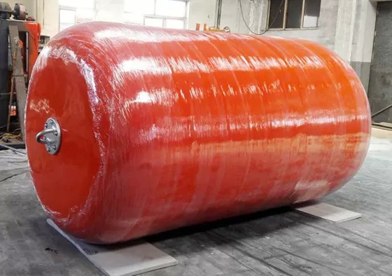 CCS-Zertifikat EVA-Schaum gefüllter Fender für Boote und Docks