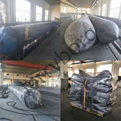 Aufblasen Start Landeheben Gummi Airbags Bootszubehör Schlauch