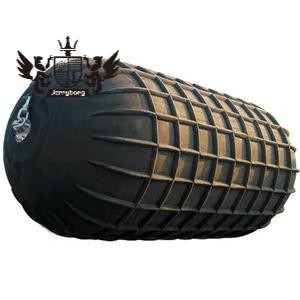 Yokohama-Gummi-Fender Schwimmer-Fender Netztyp Marine-Gummi-Fender zum Anlegen von Schiffen
