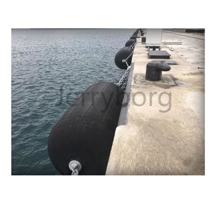 China angepasste Bootsfender Marine Sling Pneumatische Fender für Marine und Boot