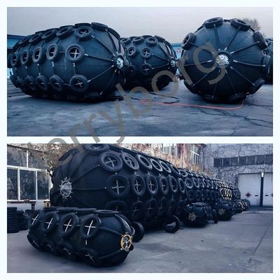 Schiffsfahrzeugschiff Yokohama pneumatischer Gummi-Fender