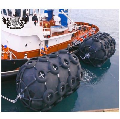 Schiffsfahrzeugschiff Yokohama pneumatischer Gummi-Fender