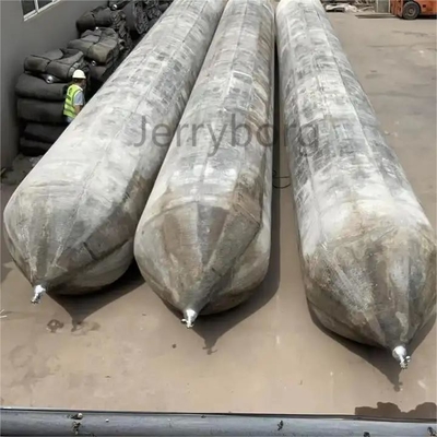 CCS/BV-Zertifikat Barge Ship Launching Marine Airbag Marine Landing Airbag