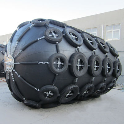 Natürlicher Gummi Pneumatik Yokohama Marine Fender