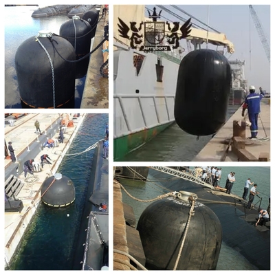 Unterseefahrzeug Hydro Gummi Fender Aufblasbare Yokohama Typ Fender Preis für Boot
