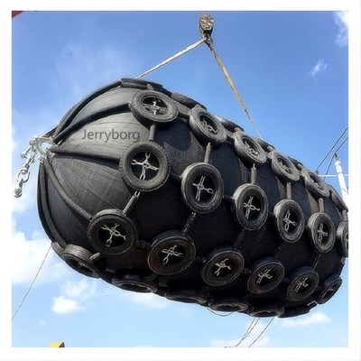 Yokohama-Pneumatischer Schleuder Anlegeschleuder für Schiffsnetze Typ Pneumatischer Gummi-Schleuder