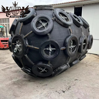 Yokohama-Pneumatischer Schleuder Anlegeschleuder für Schiffsnetze Typ Pneumatischer Gummi-Schleuder