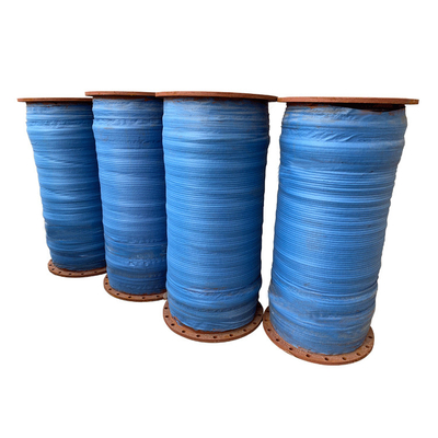 Flexible Marine Floating Hose Manufacturers Flange-Nippel-Bagger-Sand-Schlamm-Öl-Entladung