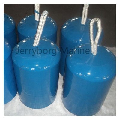 Marine Floating Polyurethane Foam Filled-Fender für Schiffs-Schutz