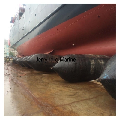 Jrb Gummi aufblasbare Marine-Airbags für Schiffsstart und Landung