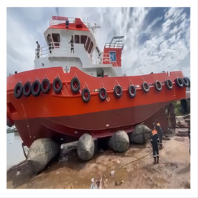 Jrb Gummi aufblasbare Marine-Airbags für Schiffsstart und Landung