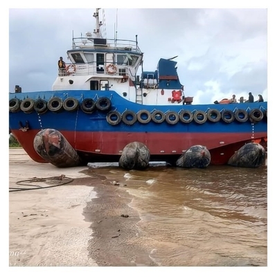 Schiffsstart Marine aufblasbare Kautschuk-Schiffheben Airbag