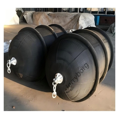 Schleudertyp Yokohama-Fender pneumatischer Gummi-Fender