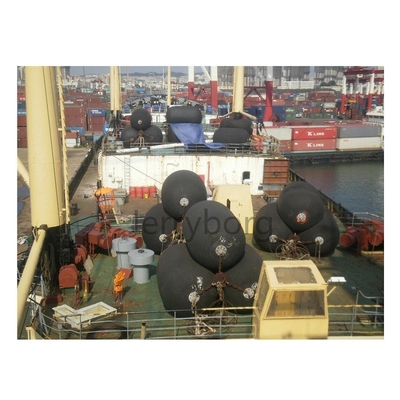 Fabrikpreis Marine-Sling-Typ aufblasbare Fender für Fender-Boot