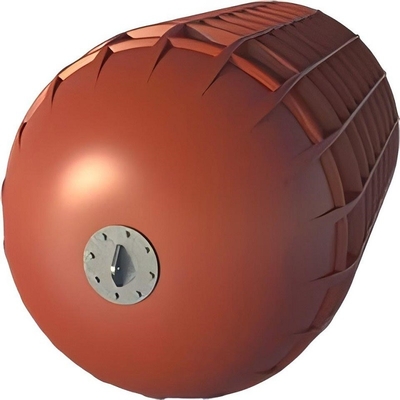 ISO17357 Standard Sing Typ Yokohama Typ pneumatischer Gummi-Schutzbeutel