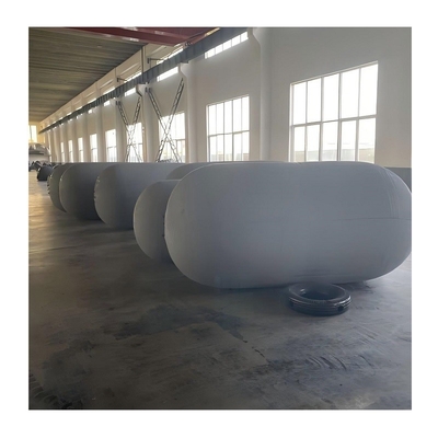 ISO17357 Standard Sing Typ Yokohama Typ pneumatischer Gummi-Schutzbeutel