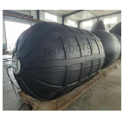 ISO17357 Standard Sing Typ Yokohama Typ pneumatischer Gummi-Schutzbeutel