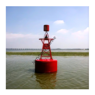 Marine Offshore Stahl-Leuchtturm für die Navigation mit Sonnenlicht