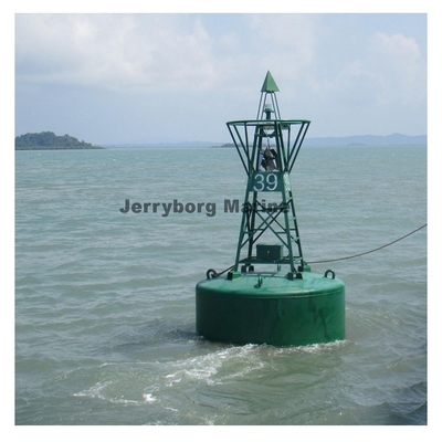Hochwertige OEM Stahl Navigation Marine schwimmende Boje zum Verkauf