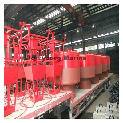 Hochwertige OEM Stahl Navigation Marine schwimmende Boje zum Verkauf