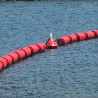 Hochfeste Kunststoff-Wellenbrecher Schwimmer Schwimmbarrieren für Marine Dock