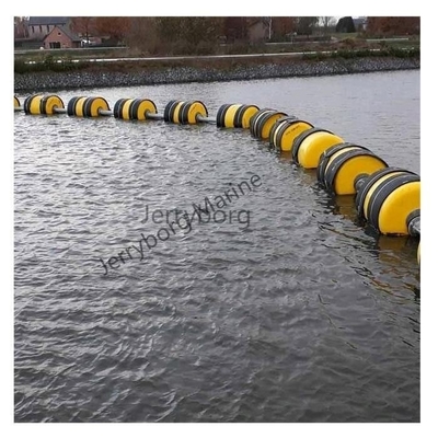 See-Drift-Plastikkugel-Schwimmbarriere