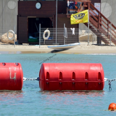 HDPE-Rohrschwimmer Warnschwimmbarriere